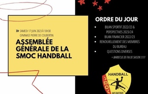 ASSEMBLÉE GÉNÉRALE